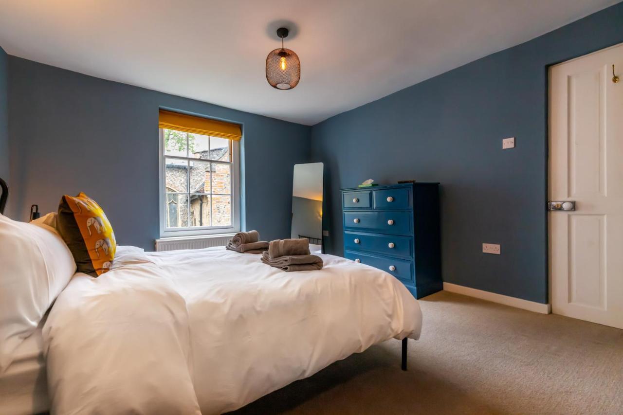 Host & Stay - Princes Cottage Norwich Ngoại thất bức ảnh