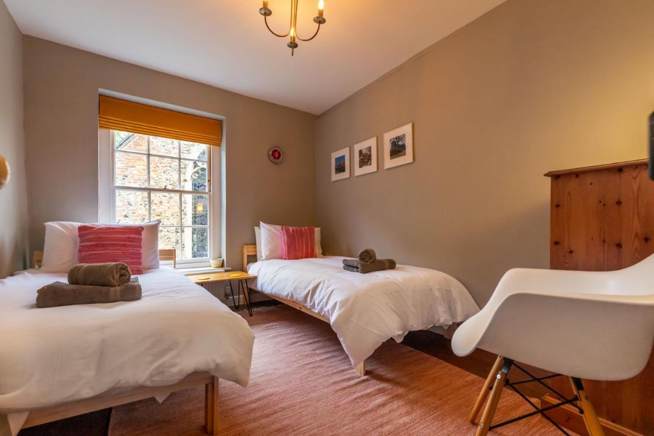 Host & Stay - Princes Cottage Norwich Ngoại thất bức ảnh